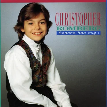 Stanna hos mig! by Christopher Romberg - album cover