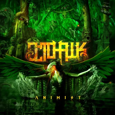 Animist by Octohawk - album cover