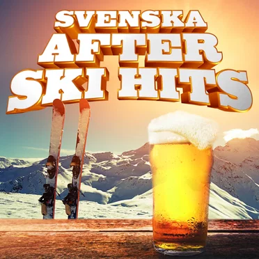Svenska After Ski Hits by Various Artists - album cover