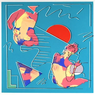 Air's Edits by World Air - album cover