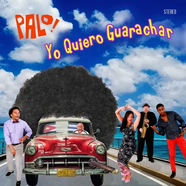 Yo quiero guarachar by PALO! - album cover