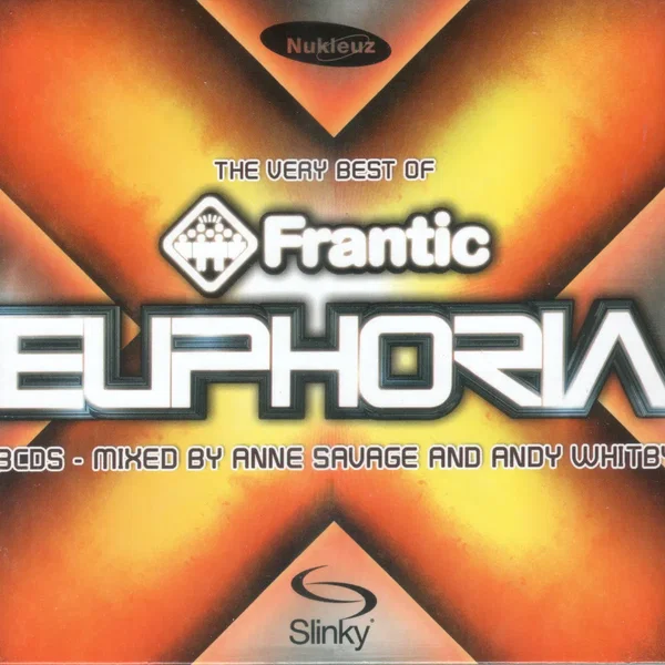 The Very Best of Frantic Euphoria