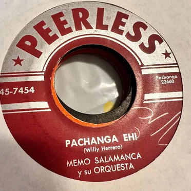 Pachanga eh! / Soy el pachanguero