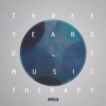 3 Years of IRM Music Therapy by Various Artists - album cover
