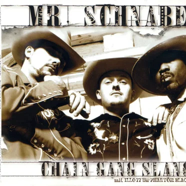 Chain Gang Slang