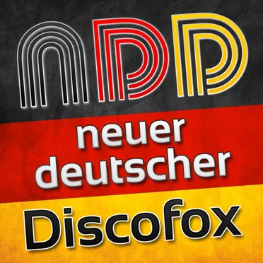 NDD: Neuer deutscher Discofox by Various Artists - album cover