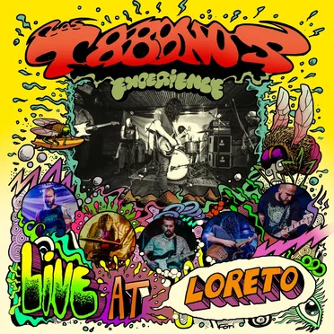 Live at Loreto by Los Tábanos Experience - album cover