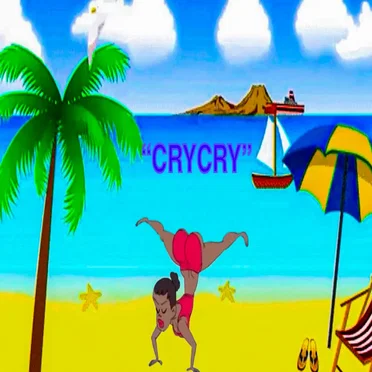 CryCry by AddonEther - album cover