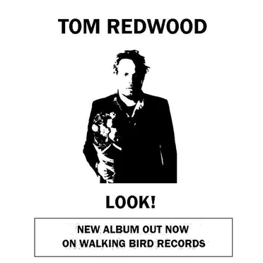 Look! by Tom Redwood - album cover