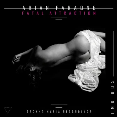 Fatal Attraction by Arian Faraone - album cover