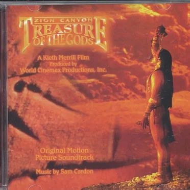 Zion Canyon: Treasure of the Gods