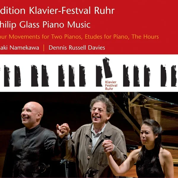 Piano Music: Four Movements for Two Pianos / Etudes for Piano / The Hours
