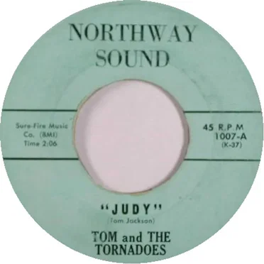 Tom & the Tornadoes