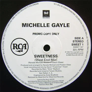 Sweetness
