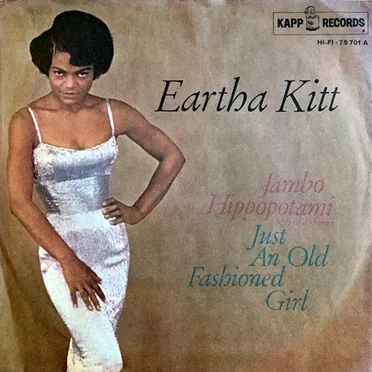 Jambo Hippopotami / Just an Old Fashioned Girl