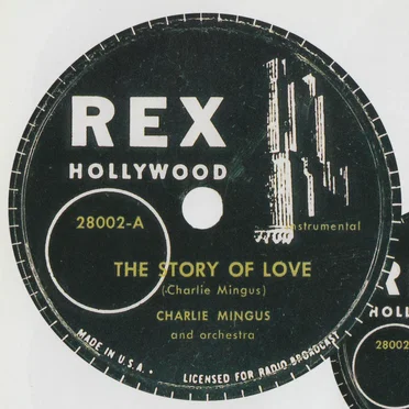 The Story of Love / Don't Blame Me