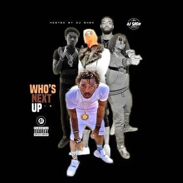 #WhosNextUp 1.5 by Various Artists - album cover