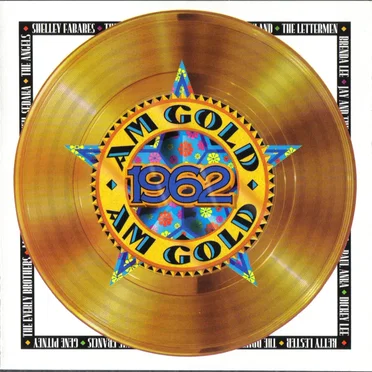 AM Gold: 1962 by Various Artists - album cover