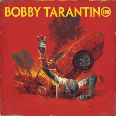 Bobby Tarantino III by Logic - album cover