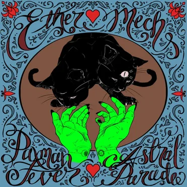 Paxman Fever / Astral Parade by Ether Mech - album cover