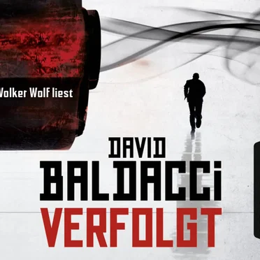 Verfolgt: Will Robies zweiter Fall by Volker Wolf - album cover