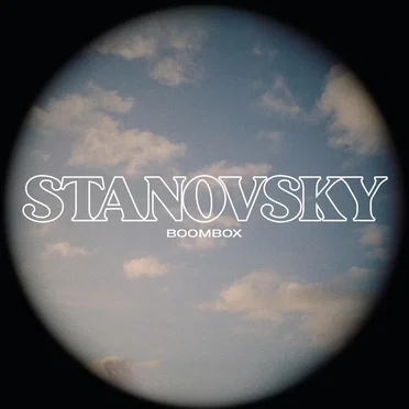Boombox by Stanovsky - album cover
