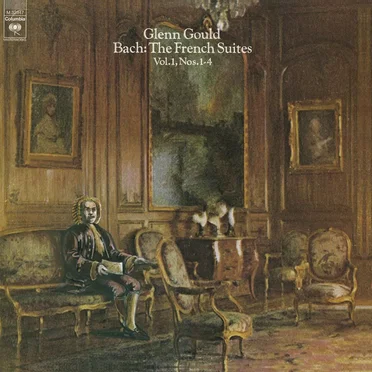 The French Suites, Vol. 1, Nos. 1-4