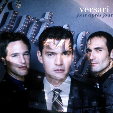 Jour après jour by Versari - album cover