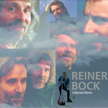 Collected Works by Reiner Bock - album cover