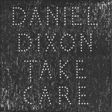 Take Care by Daniel Dixon - album cover
