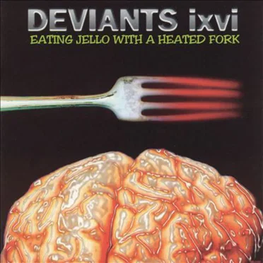 Eating Jello With a Heated Fork