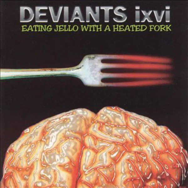 Eating Jello With a Heated Fork