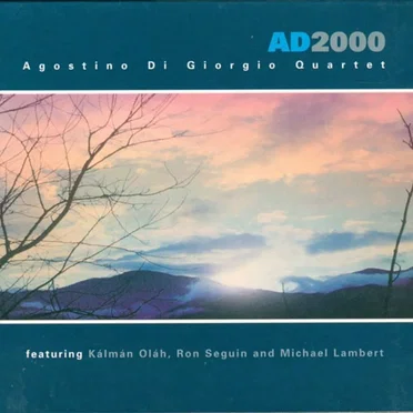 Agostino Di Giorgio Quartet