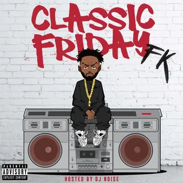 Classic Friday by FK - album cover