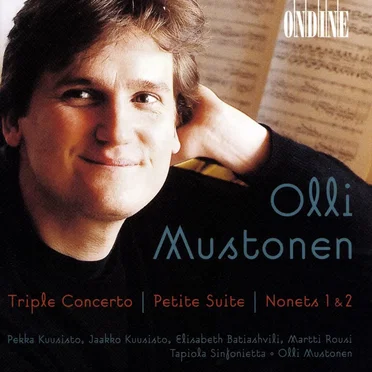 Triple Concerto / Petite Suite / Nonets 1 & 2