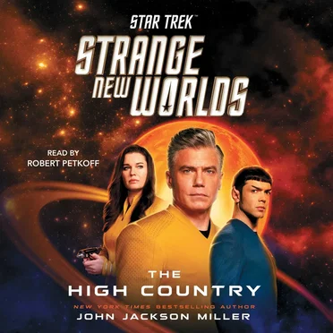 The High Country by John Jackson Miller - album cover