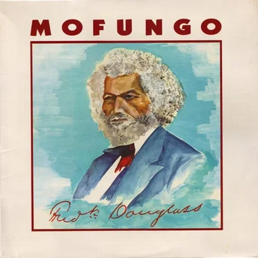 Frederick Douglass by Mofungo - album cover