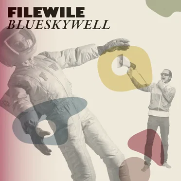 Blueskywell by Filewile - album cover