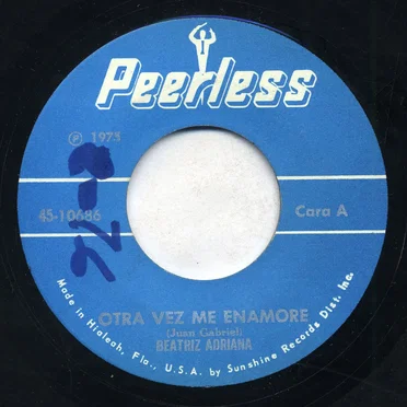 Otra vez me enamoré / Sabes amor