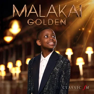 Golden by Malakai - album cover