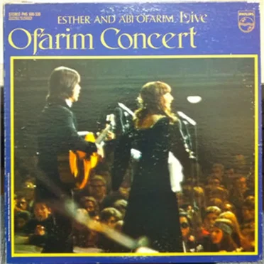 Live Ofarim Concert
