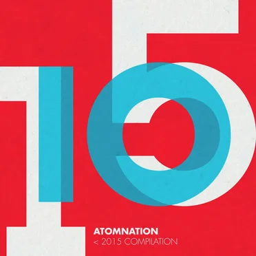 Atomnation < 2015 Compilation by Various Artists - album cover