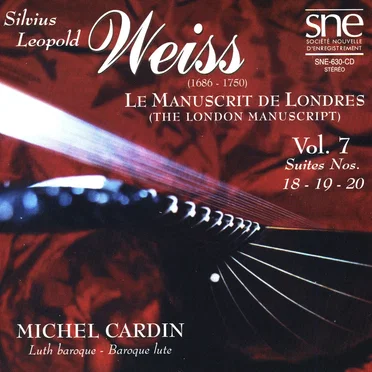 Le Manuscrit de Londres, Vol. 7