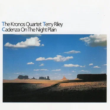 Cadenza on the Night Plain