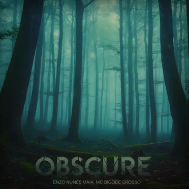 OBSCURE by Enzo Nunes Maia - album cover