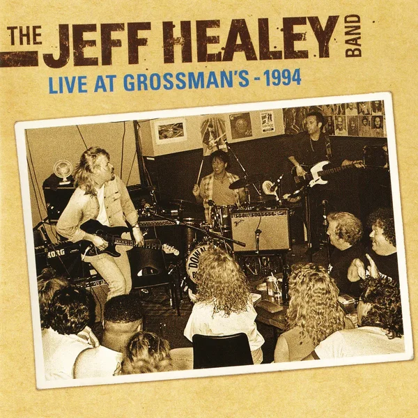 Live at Grossman’s