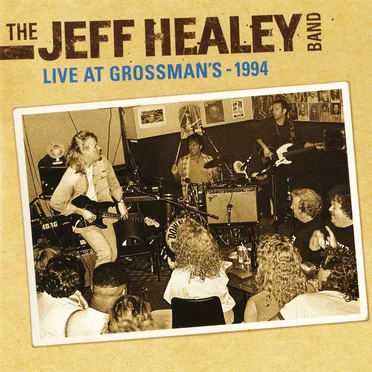 Live at Grossman’s