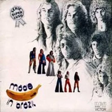 Made in Brazil by Made in Brazil - album cover