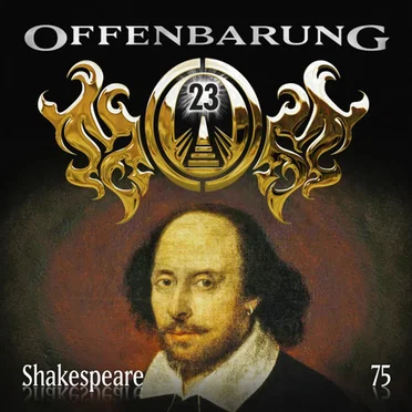 Offenbarung 23 75: Shakespeare by Offenbarung 23 - album cover