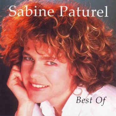Best Of by Sabine Paturel - album cover